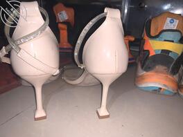 扫楼偷拍少妇原味高跟和平底鞋（5）1