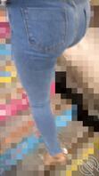 牛仔裤大屁股2