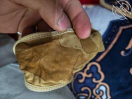 我妈妈的内裤，想艹骚妈1