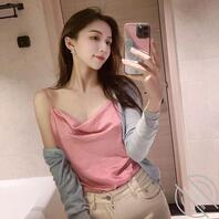 “绝顶模特”颜值激似人气女星,“猖狂曲线顶欧派”超显凶狠!1