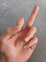 想射屏，跟母狗合照1