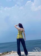 女友生活照分享+视频梨型身材后入是最爽的欢迎各位评价1