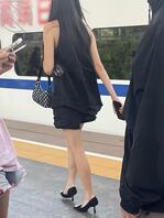 （62）最喜欢夏天 因为高跟美腿越来越多了 1