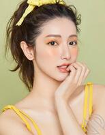 【海角模特】糖果女孩高颜值美女性感1