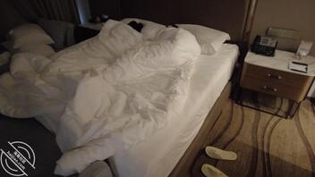 (94)原创视频 双飞姐妹花,爆操老婆和她亲妹妹(上)0